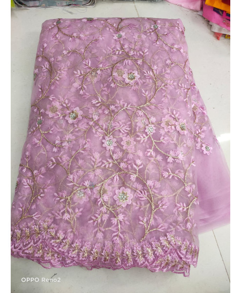  Pink Colour  Net Allower  Work  NRY003